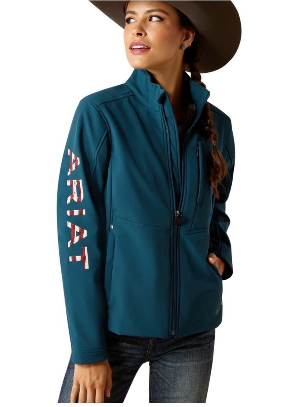 Ariat Women's Small Conceal To Carry Jacket Out of Stock!